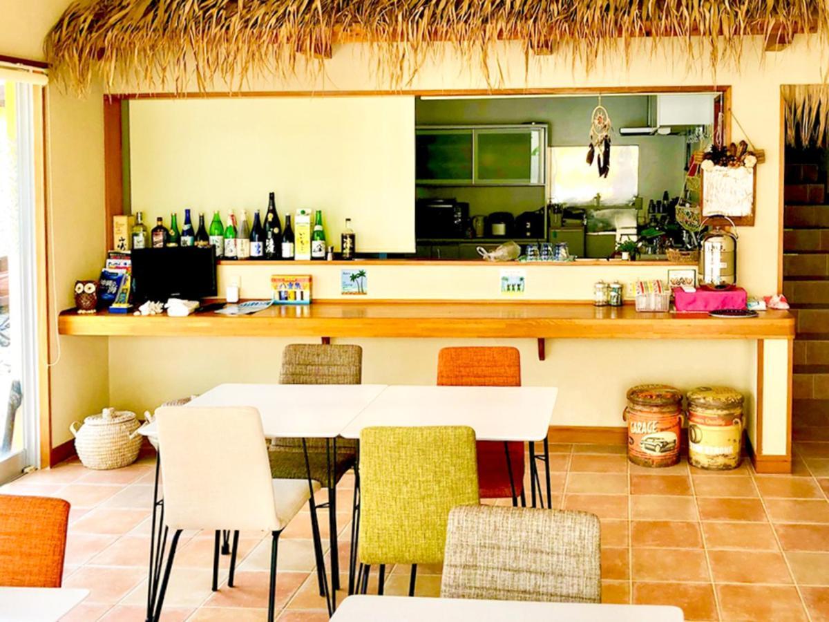 Готель Asobibase Yamabare-House Ishigaki  Екстер'єр фото