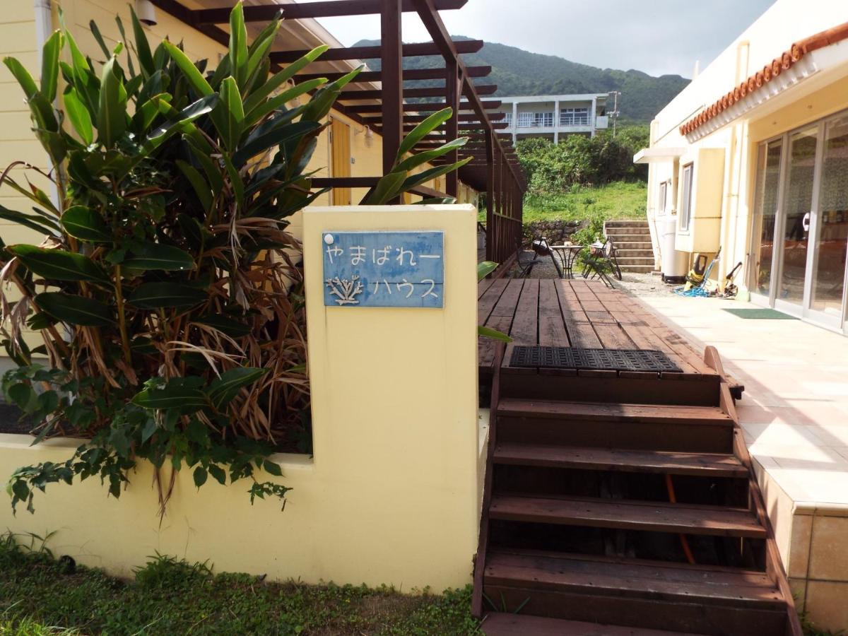 Готель Asobibase Yamabare-House Ishigaki  Екстер'єр фото